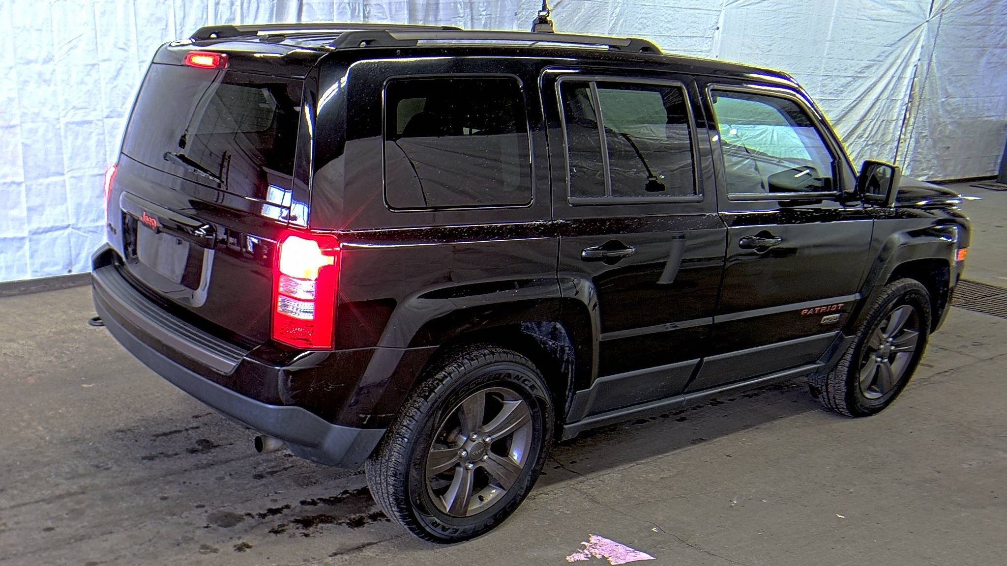 2016 Jeep Patriot Sport 75th Anniversary Edition AWD