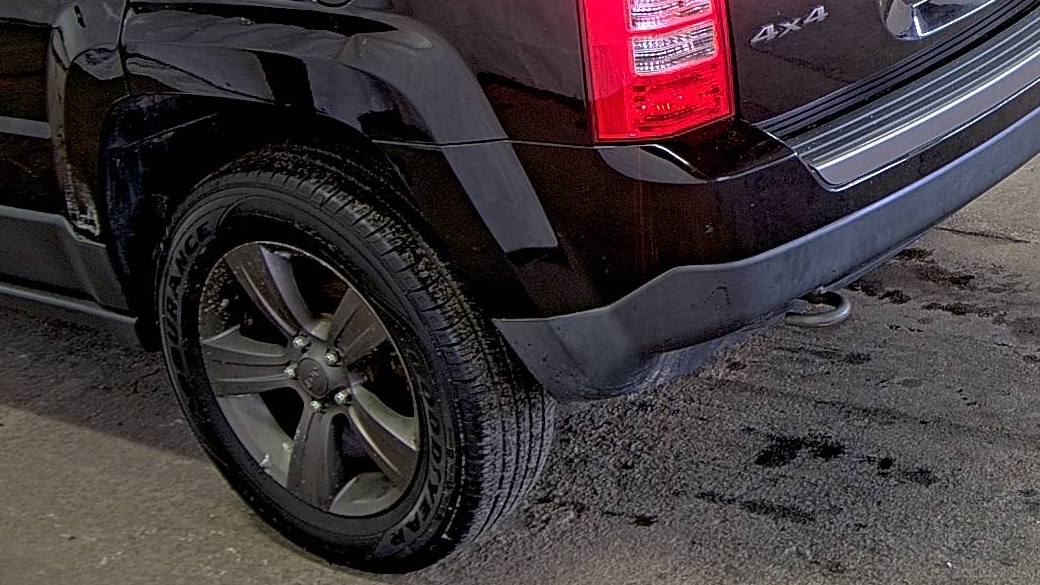 2016 Jeep Patriot Sport 75th Anniversary Edition AWD