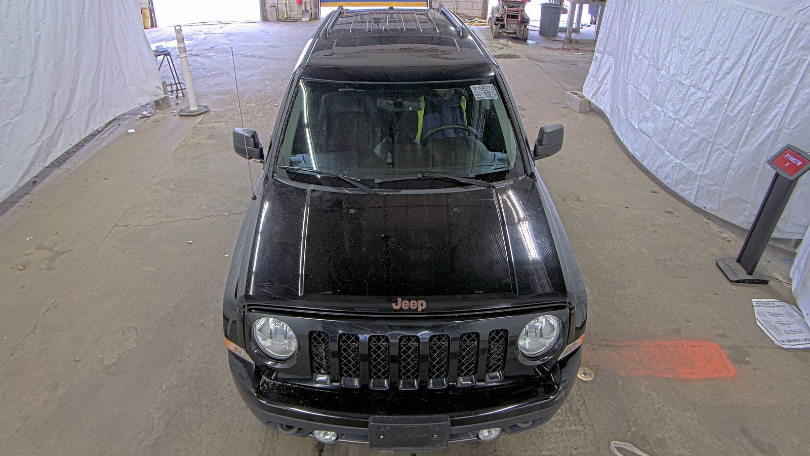 2016 Jeep Patriot Sport 75th Anniversary Edition AWD