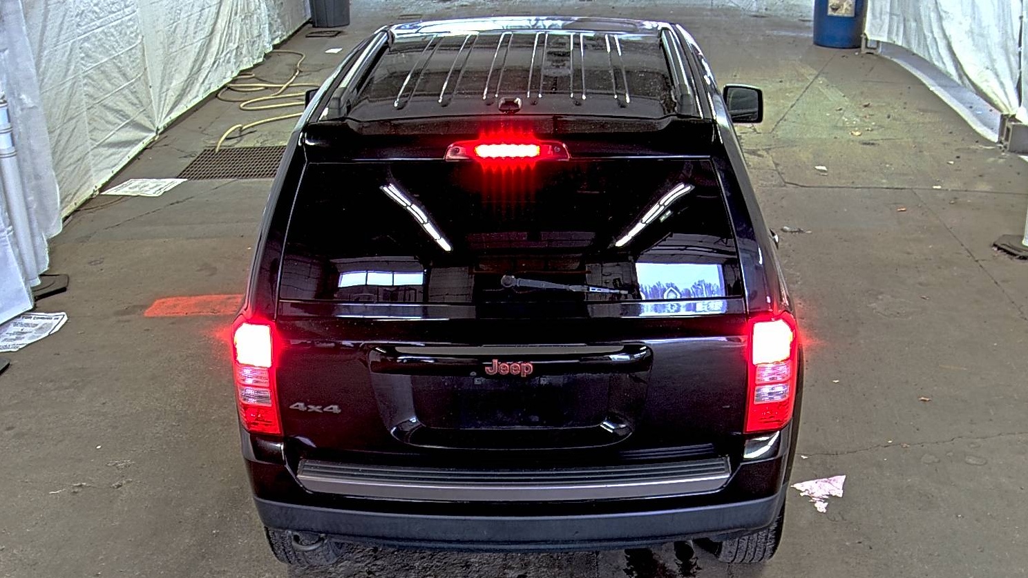 2016 Jeep Patriot Sport 75th Anniversary Edition AWD