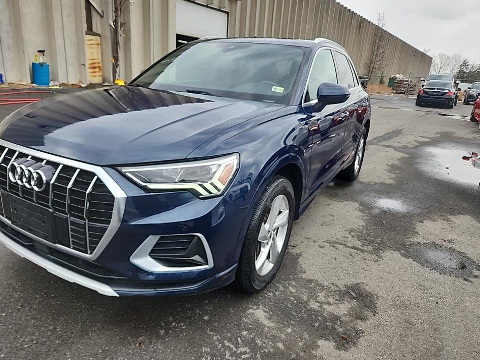 2019 Audi Q3 2.0T Premium Plus