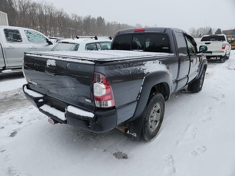 2011 Toyota Tacoma Base AWD