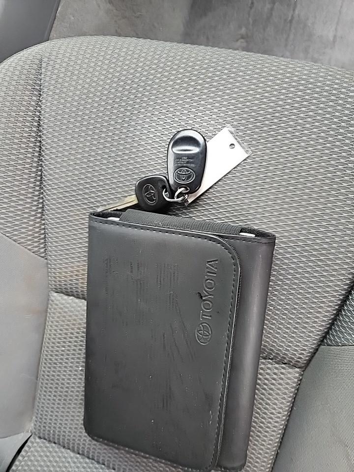 2011 Toyota Tacoma Base AWD