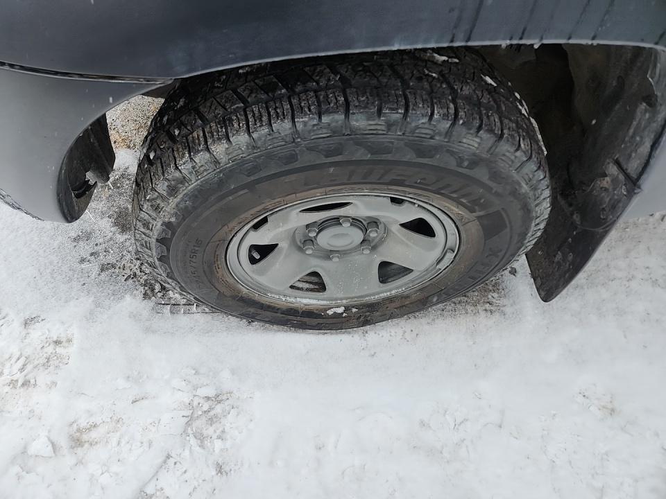 2011 Toyota Tacoma Base AWD