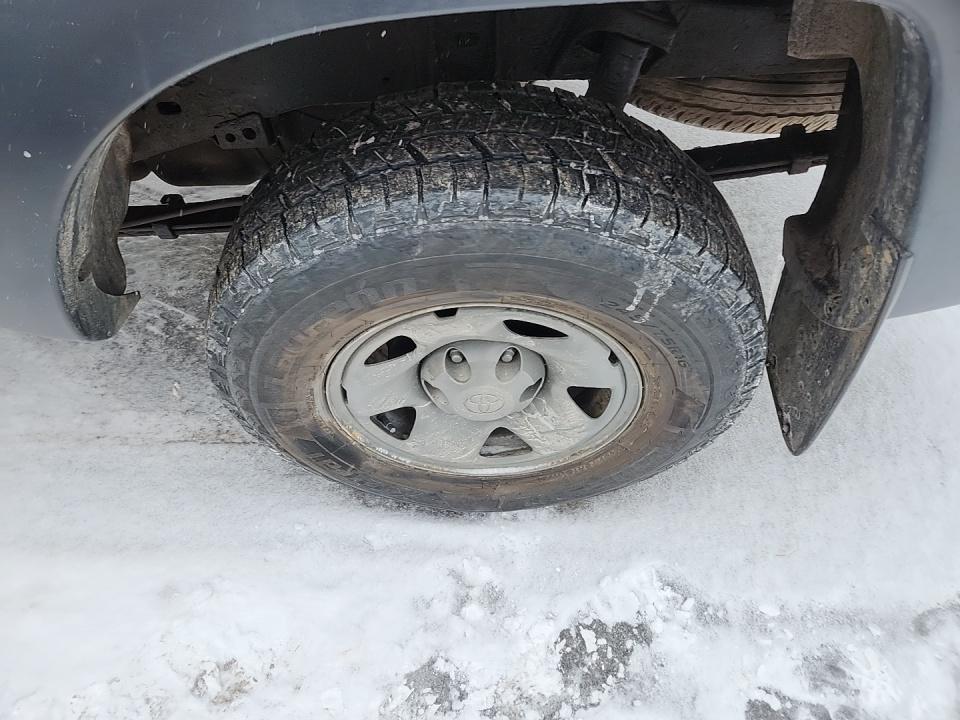2011 Toyota Tacoma Base AWD