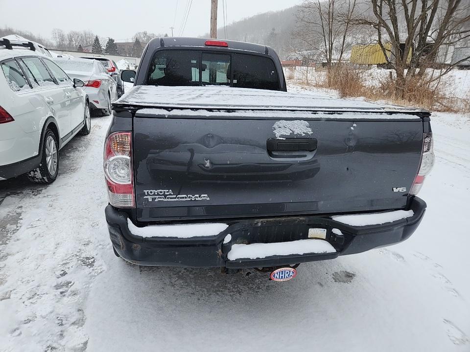 2011 Toyota Tacoma Base AWD