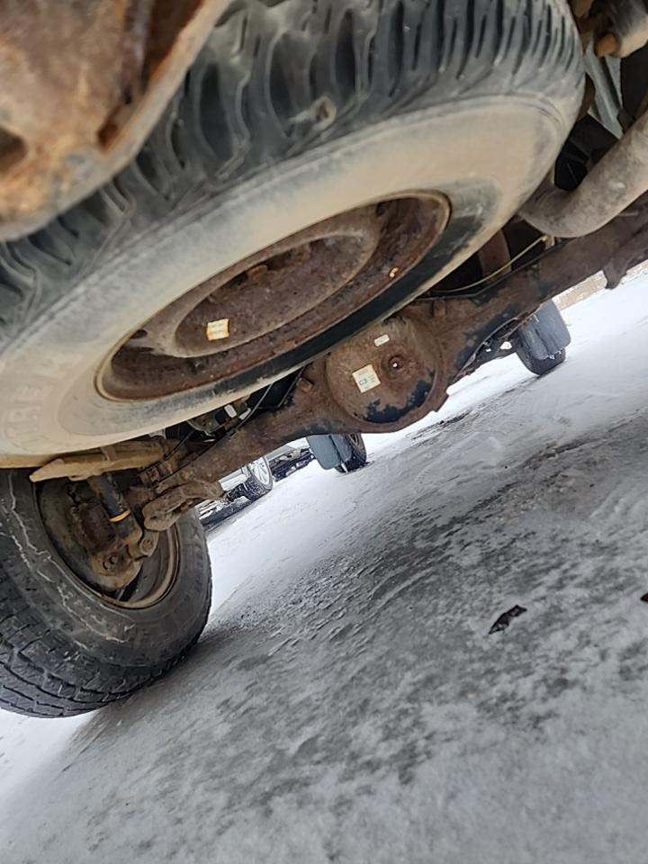 2011 Toyota Tacoma Base AWD