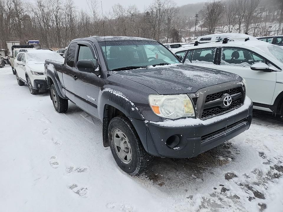 2011 Toyota Tacoma Base AWD