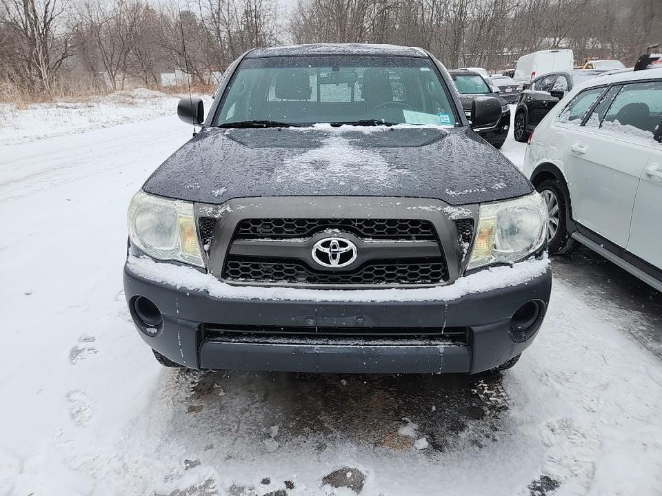 2011 Toyota Tacoma Base AWD