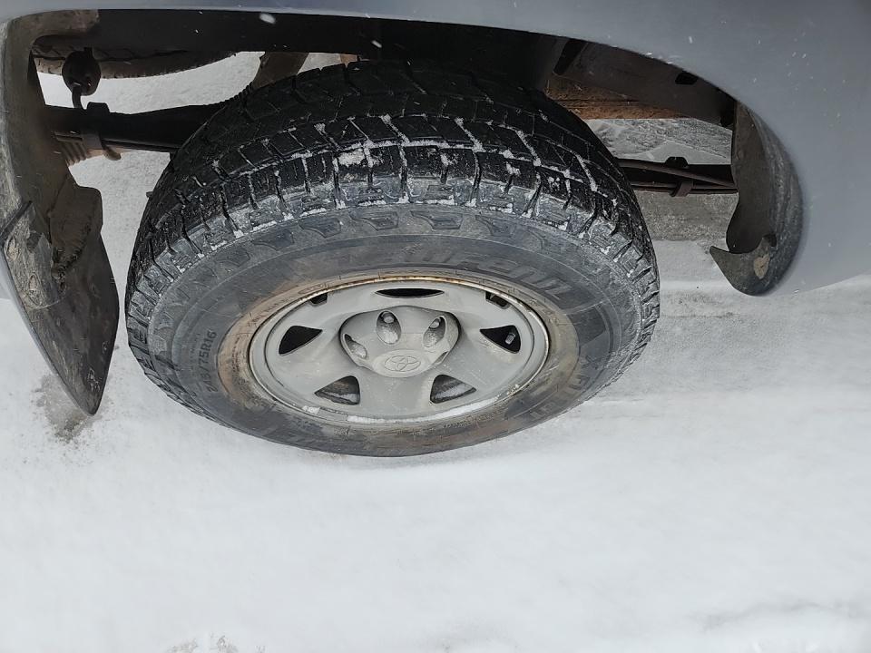 2011 Toyota Tacoma Base AWD