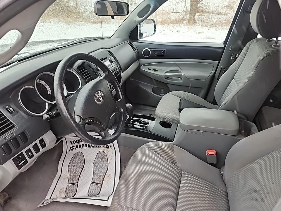 2011 Toyota Tacoma Base AWD