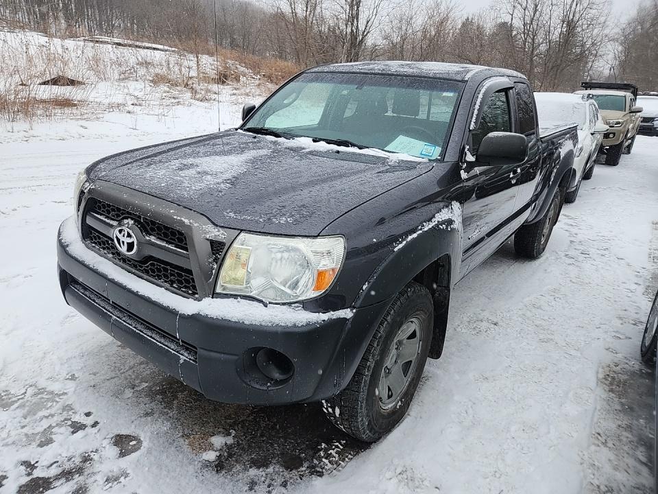 2011 Toyota Tacoma Base AWD