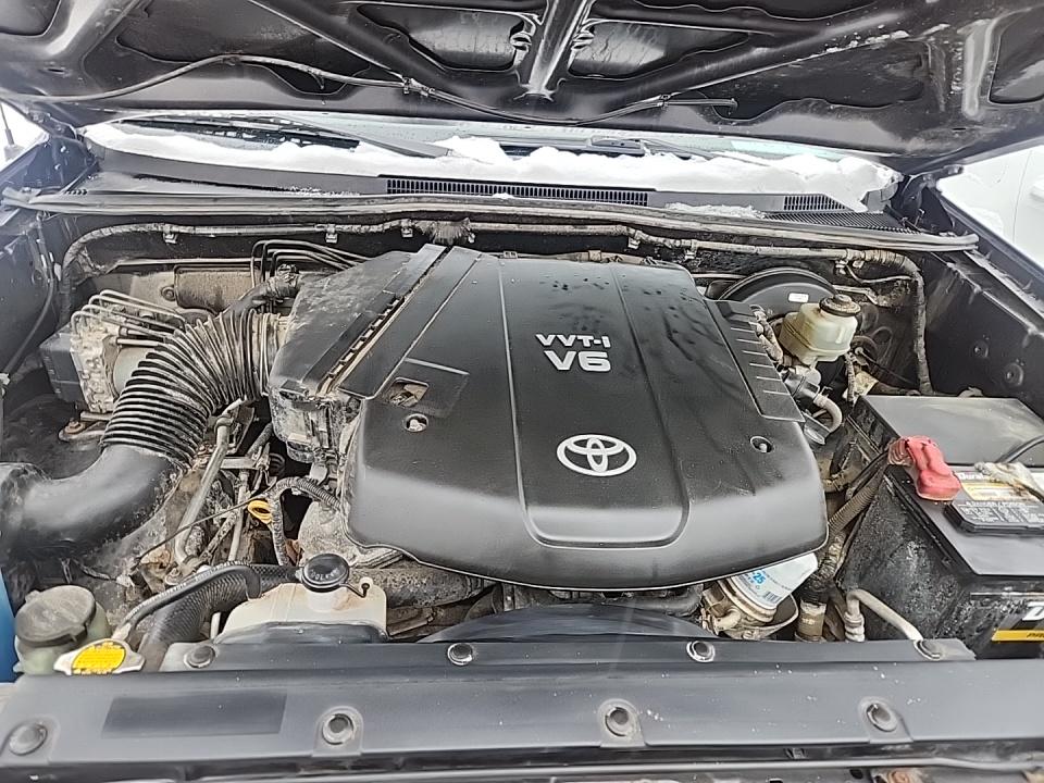 2011 Toyota Tacoma Base AWD