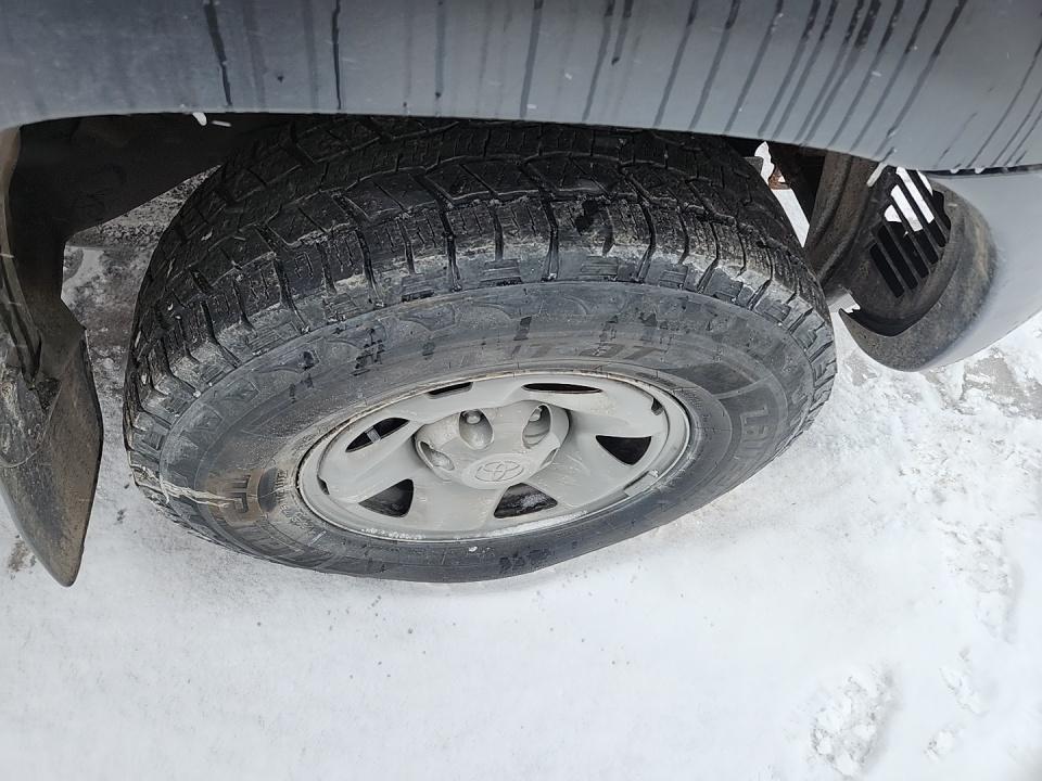 2011 Toyota Tacoma Base AWD