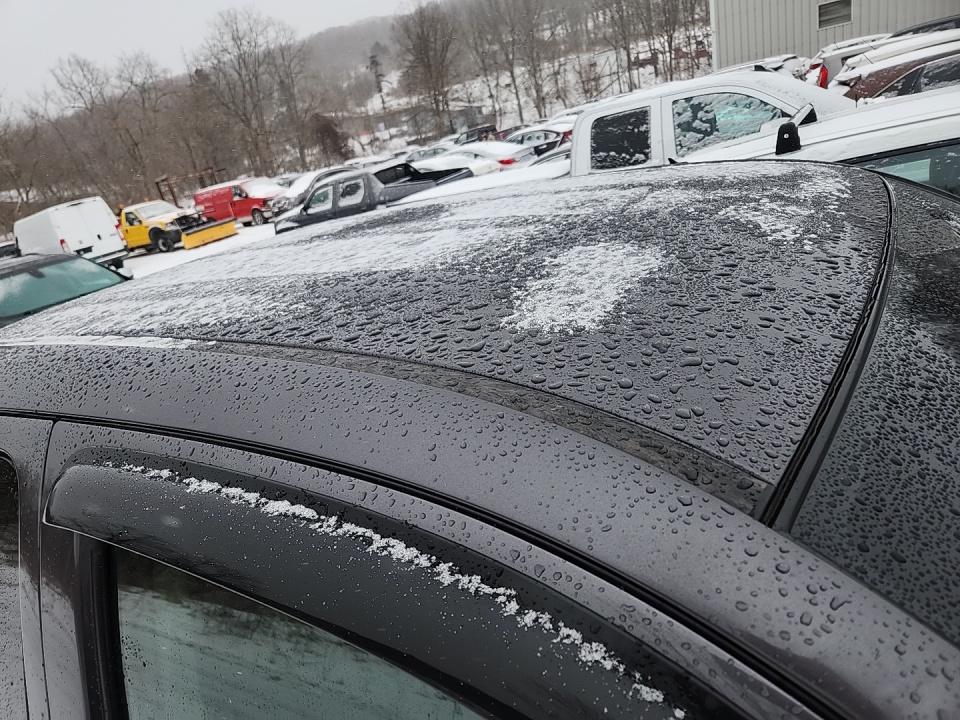 2011 Toyota Tacoma Base AWD