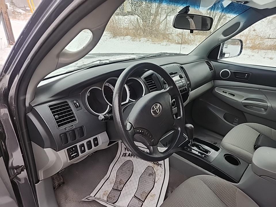 2011 Toyota Tacoma Base AWD