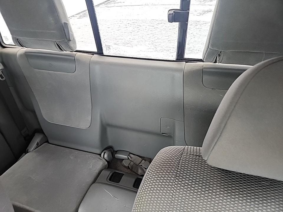 2011 Toyota Tacoma Base AWD