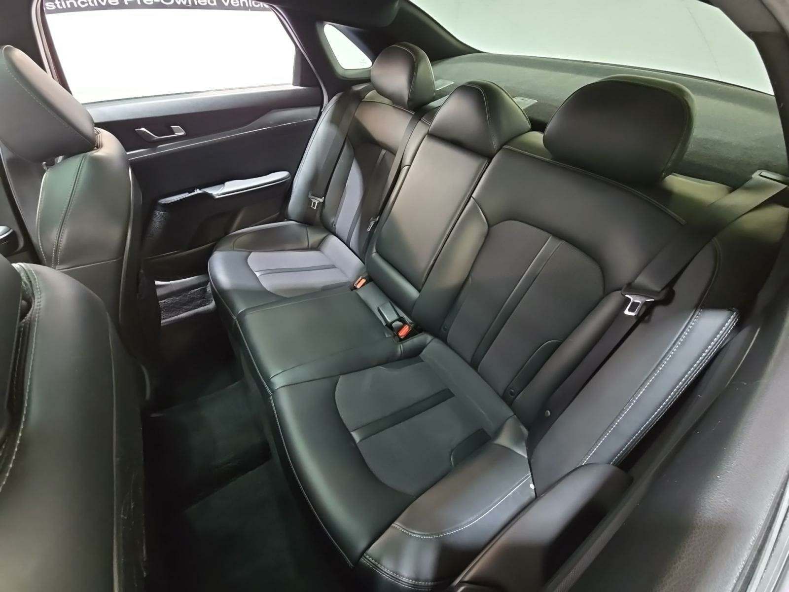 2023 Kia K5 GT-Line FWD