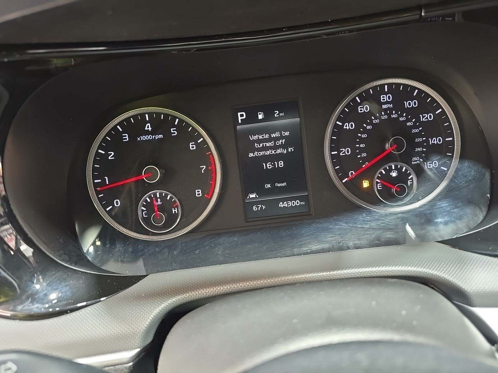 2023 Kia K5 GT-Line FWD