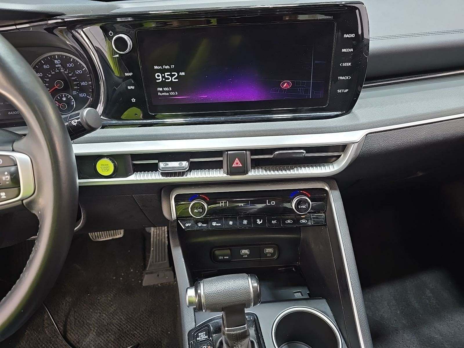 2023 Kia K5 GT-Line FWD