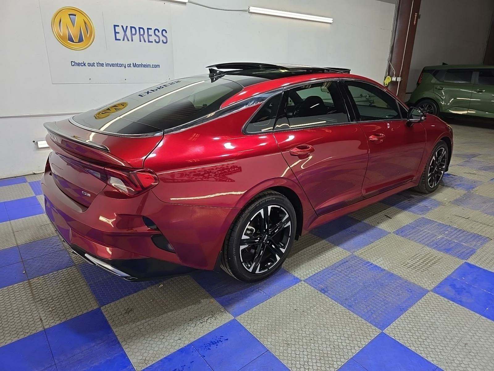 2023 Kia K5 GT-Line FWD