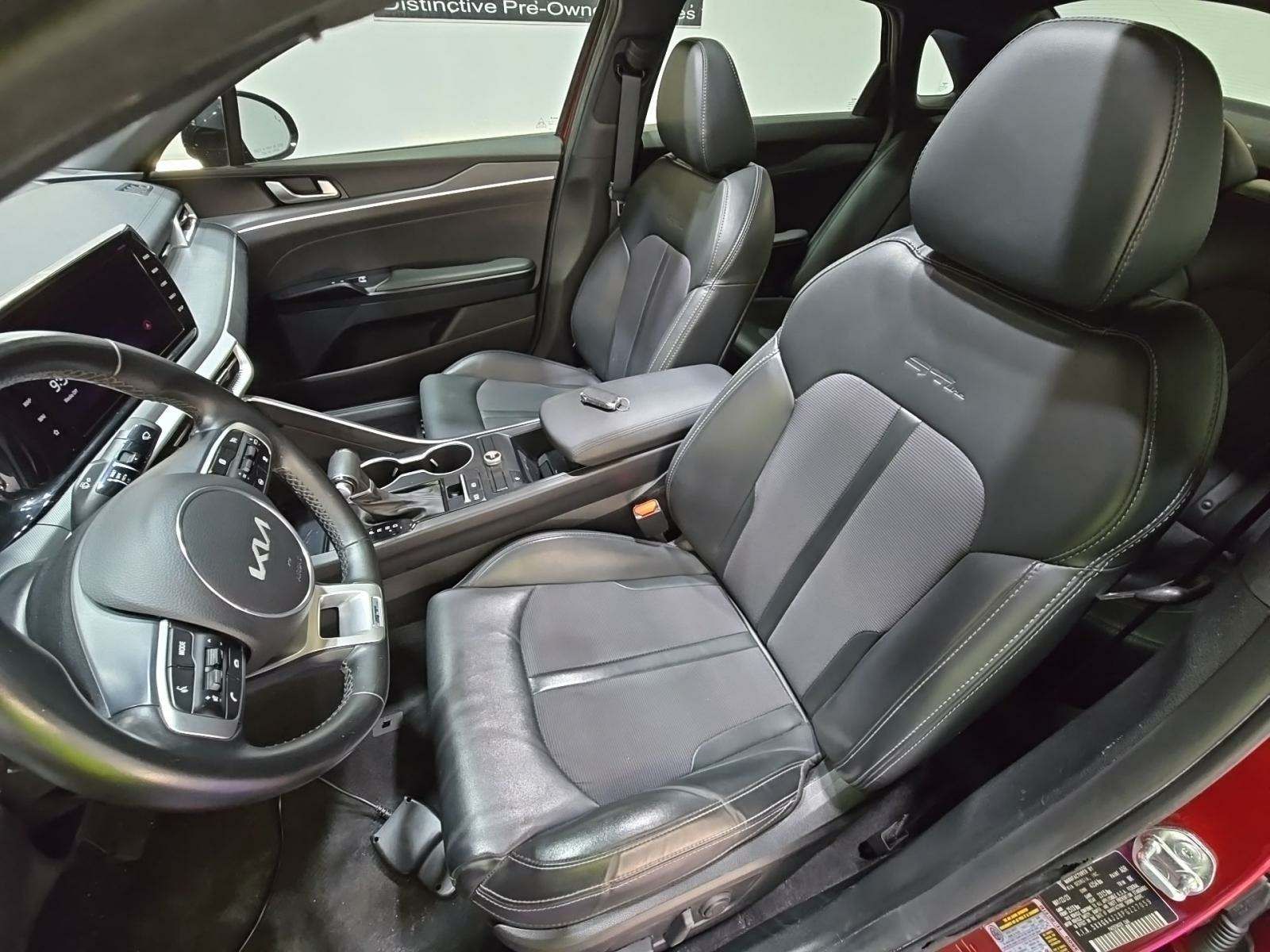 2023 Kia K5 GT-Line FWD