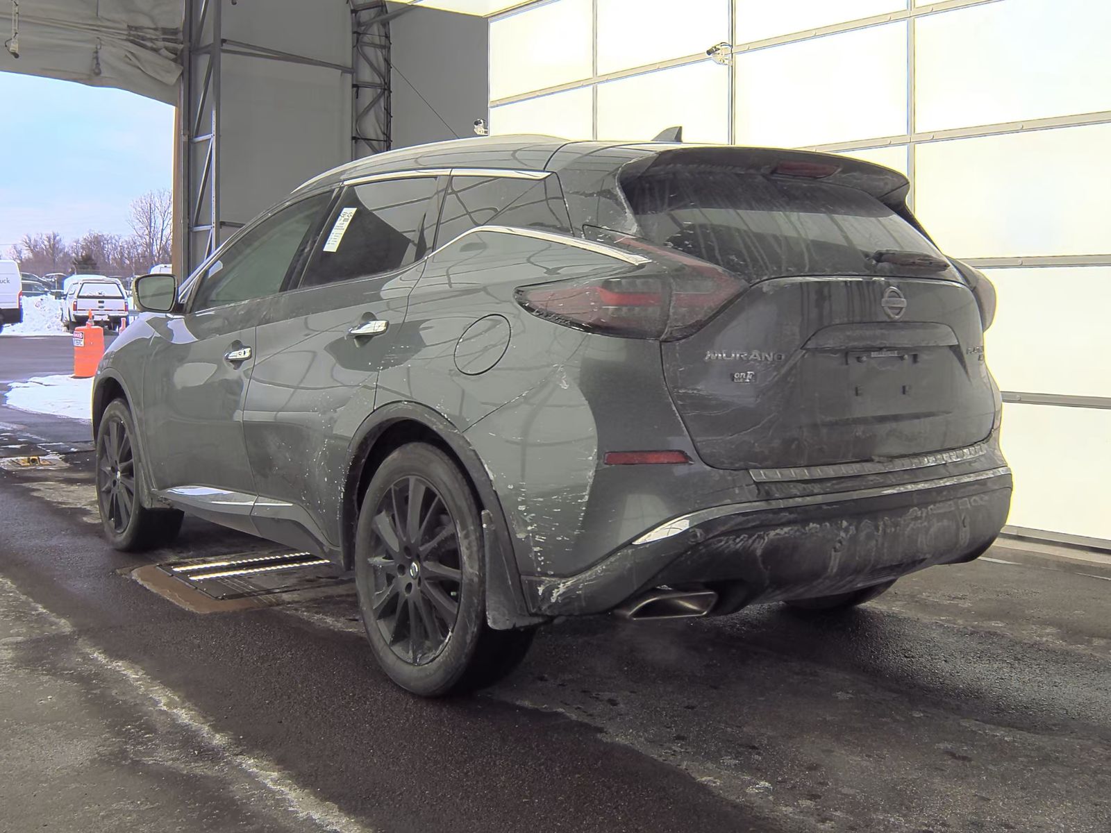 2020 Nissan Murano Platinum AWD