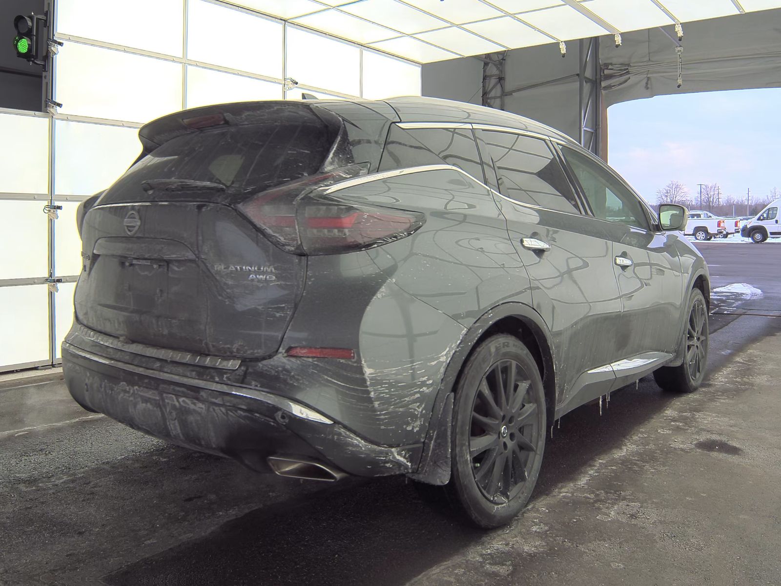 2020 Nissan Murano Platinum AWD