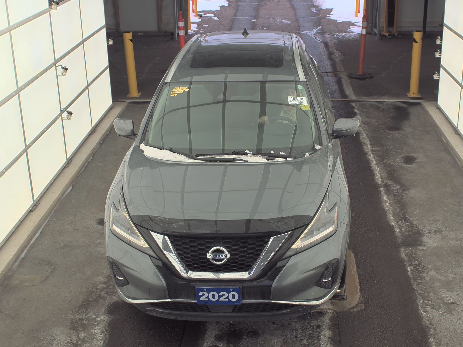 2020 Nissan Murano Platinum AWD