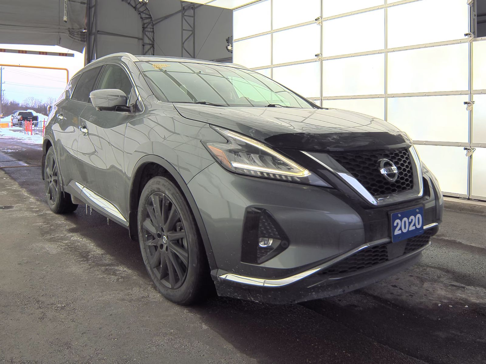 2020 Nissan Murano Platinum AWD