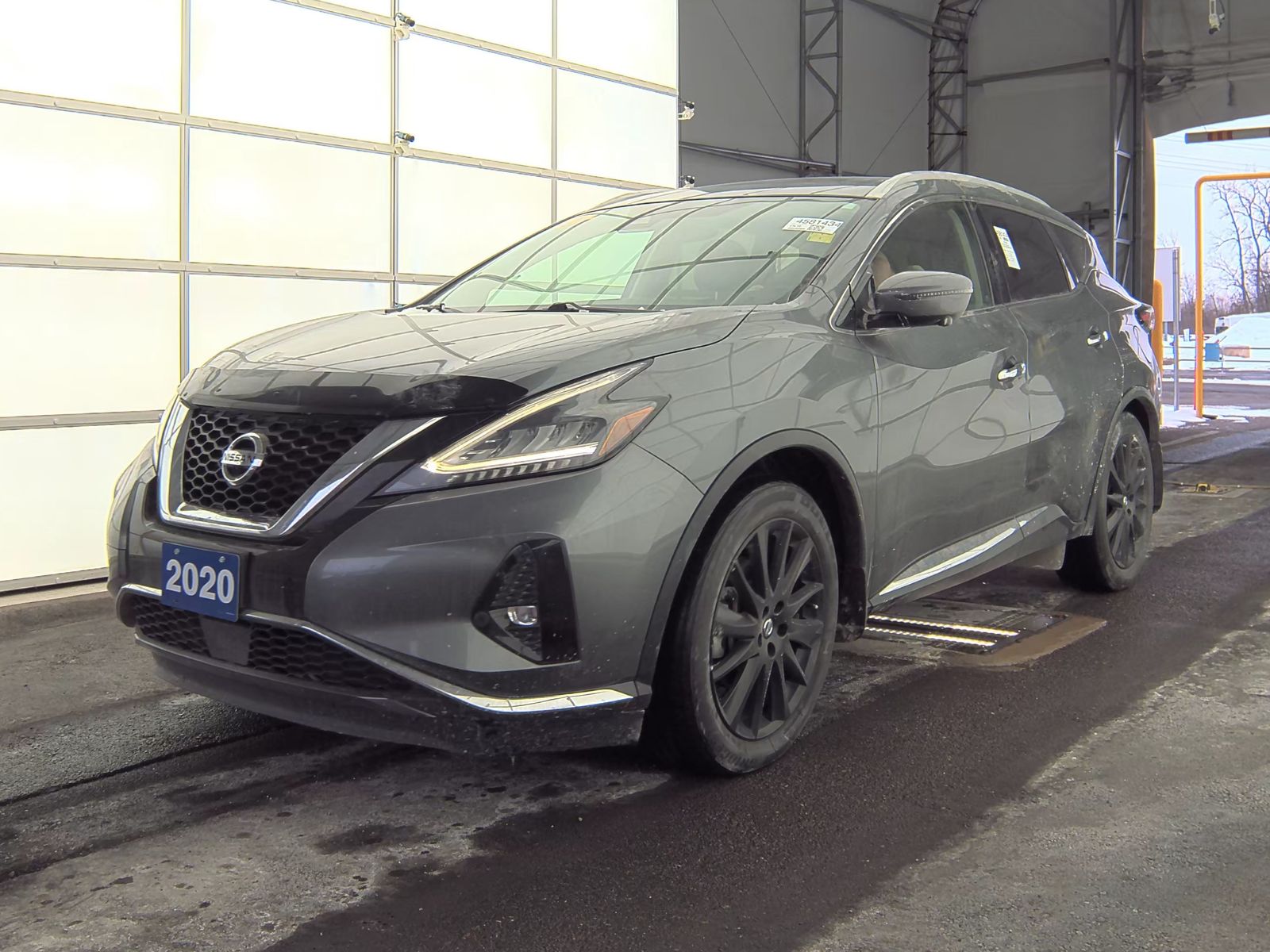 2020 Nissan Murano Platinum AWD