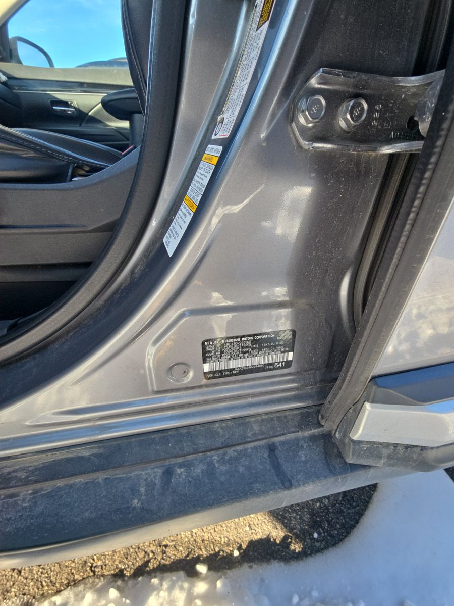 2019 Mitsubishi Outlander SE AWD