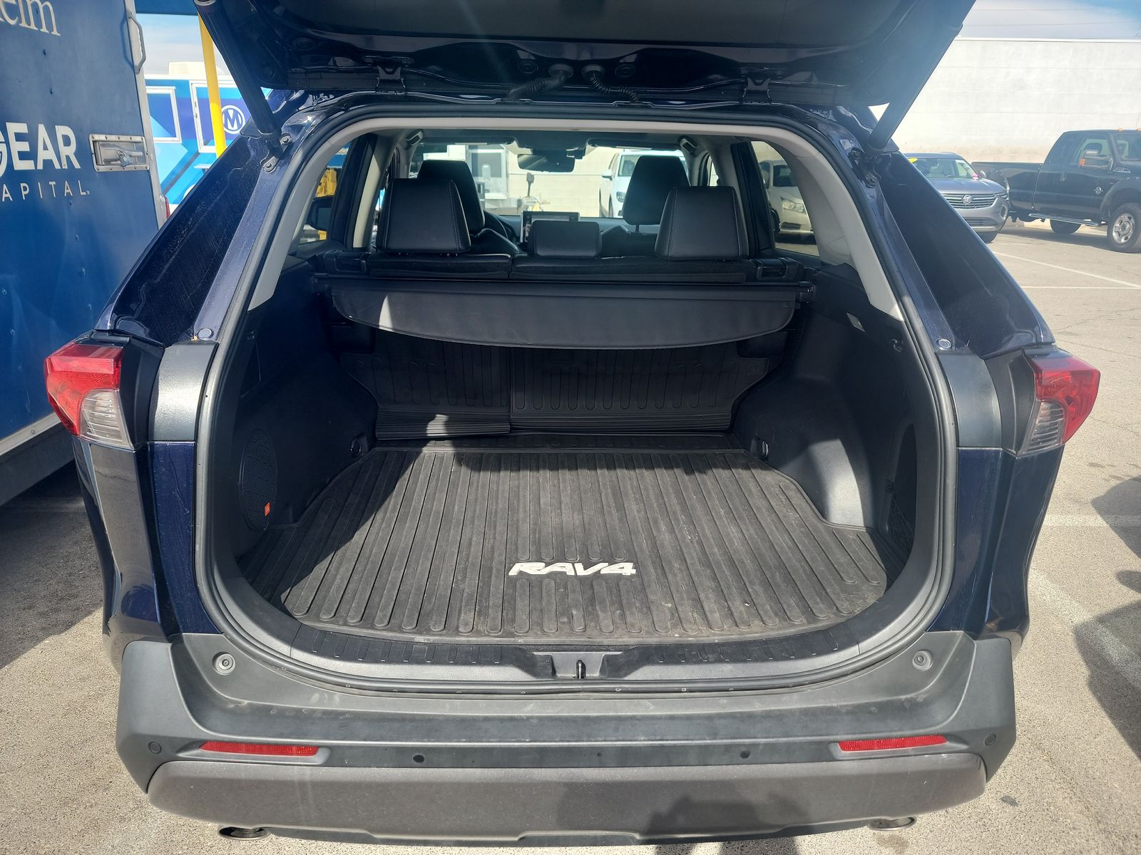 2021 Toyota RAV4 Hybrid Limited AWD