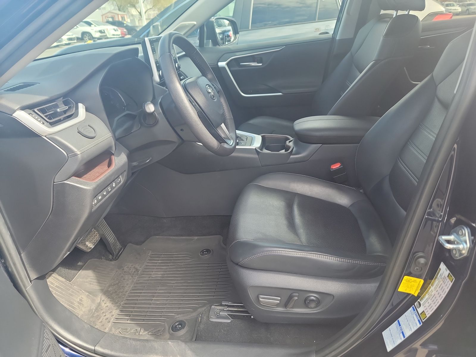2021 Toyota RAV4 Hybrid Limited AWD