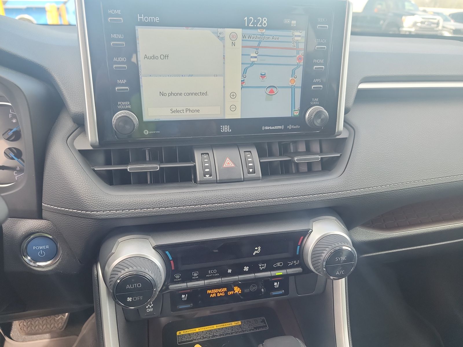 2021 Toyota RAV4 Hybrid Limited AWD