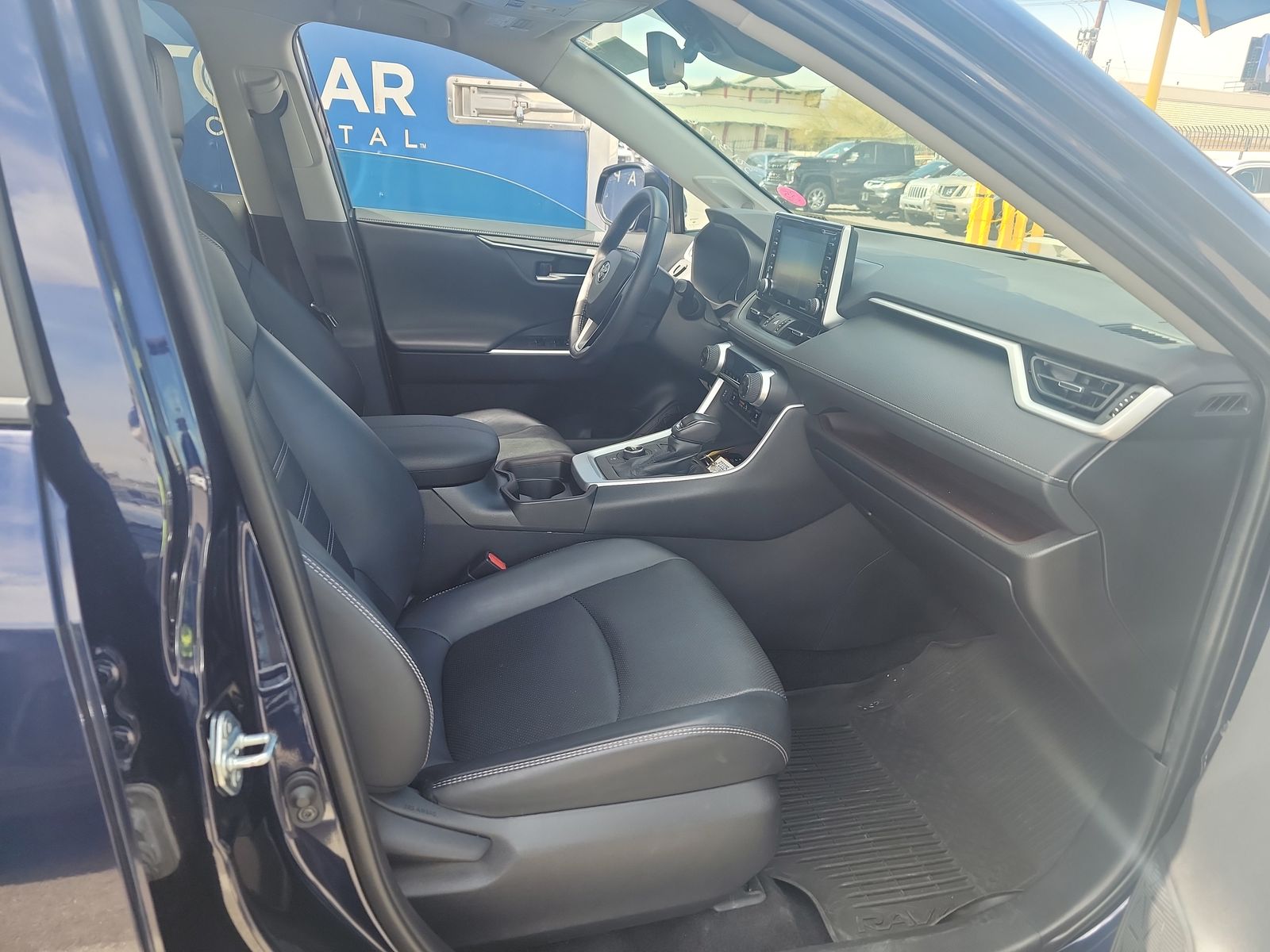 2021 Toyota RAV4 Hybrid Limited AWD