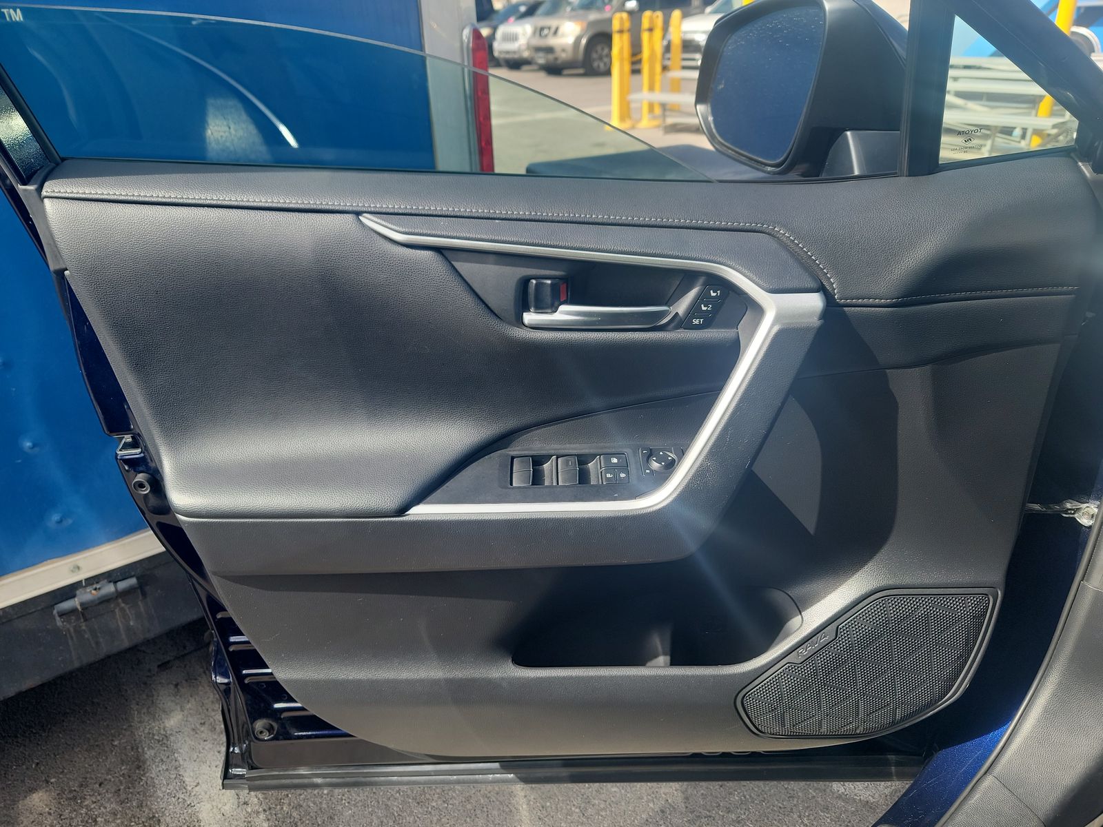 2021 Toyota RAV4 Hybrid Limited AWD