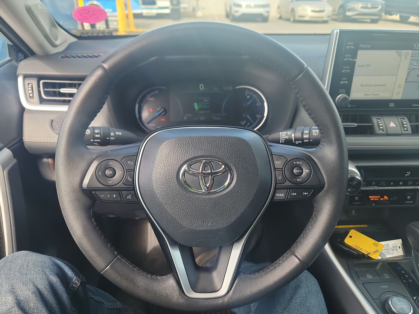 2021 Toyota RAV4 Hybrid Limited AWD