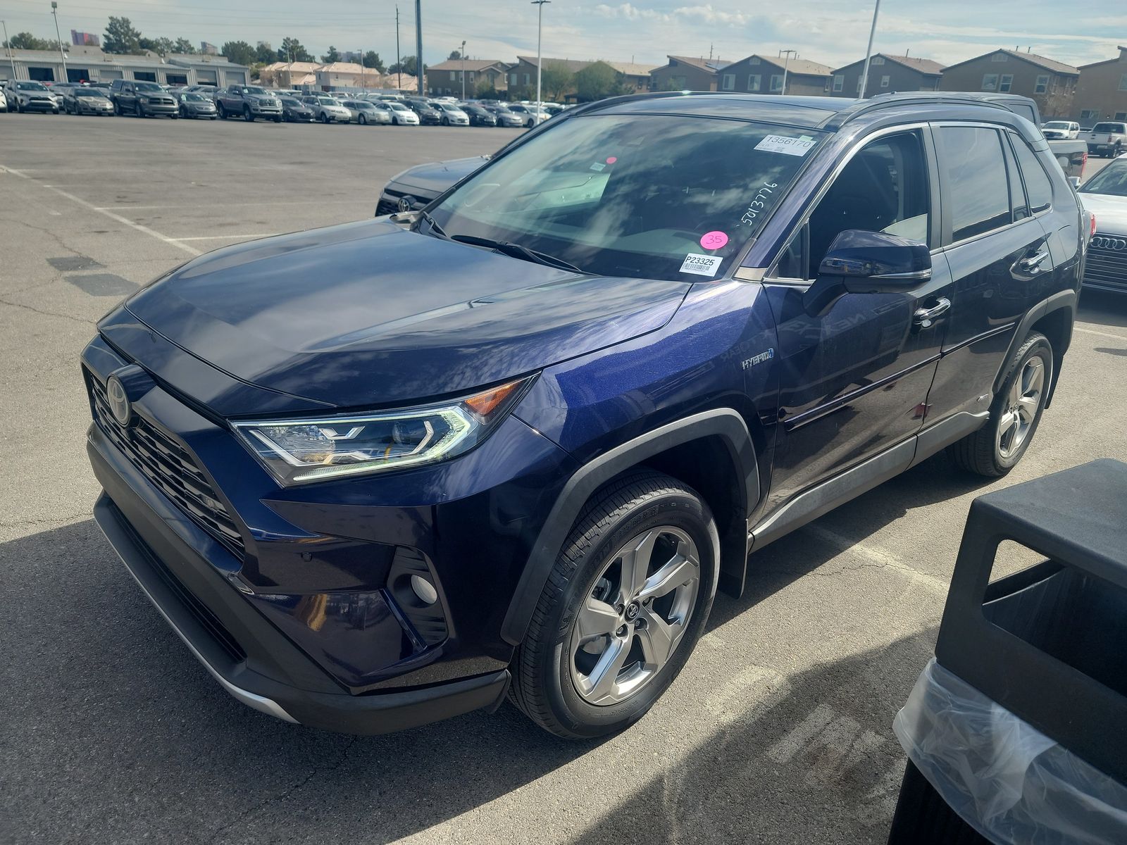 2021 Toyota RAV4 Hybrid Limited AWD