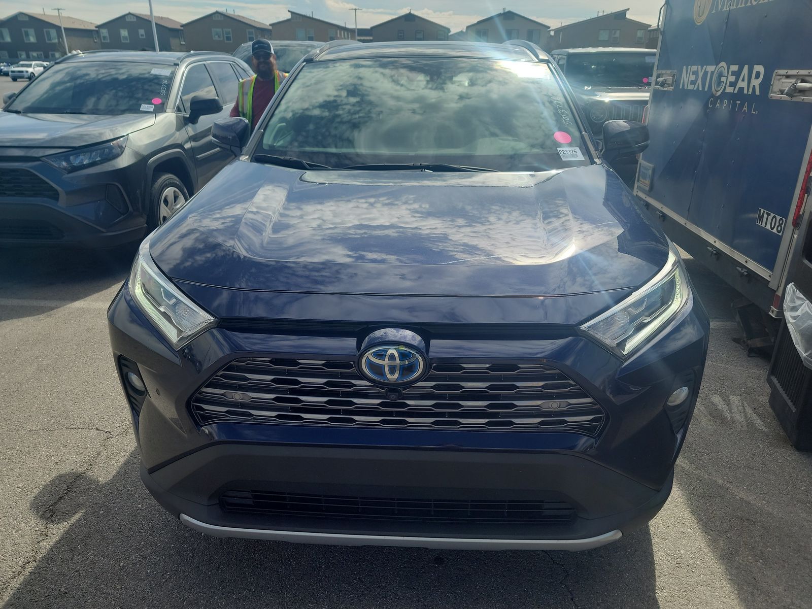 2021 Toyota RAV4 Hybrid Limited AWD