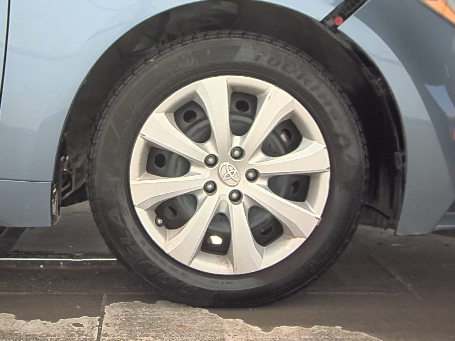 2022 Toyota Corolla LE FWD