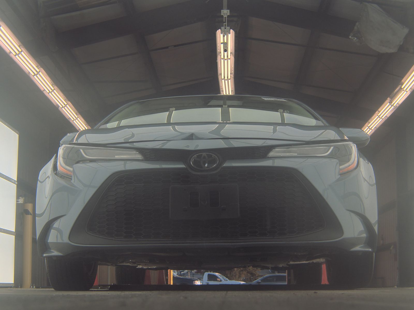 2022 Toyota Corolla LE FWD