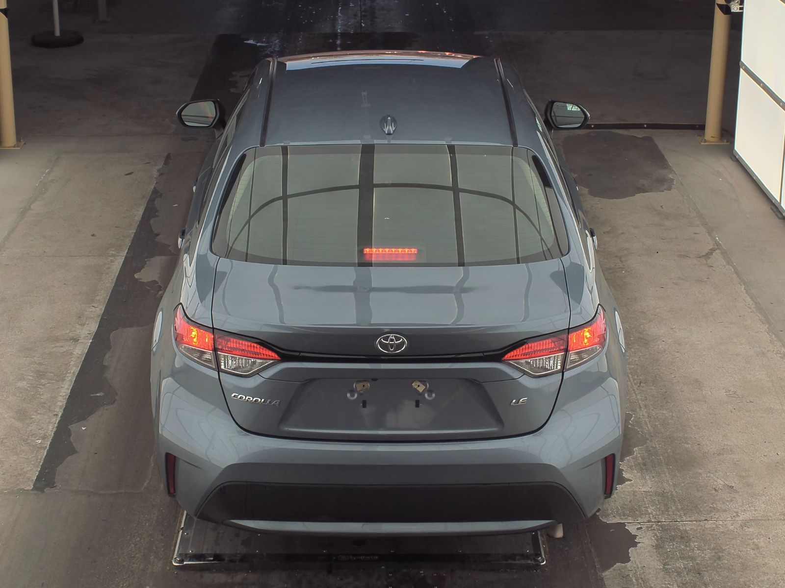 2022 Toyota Corolla LE FWD