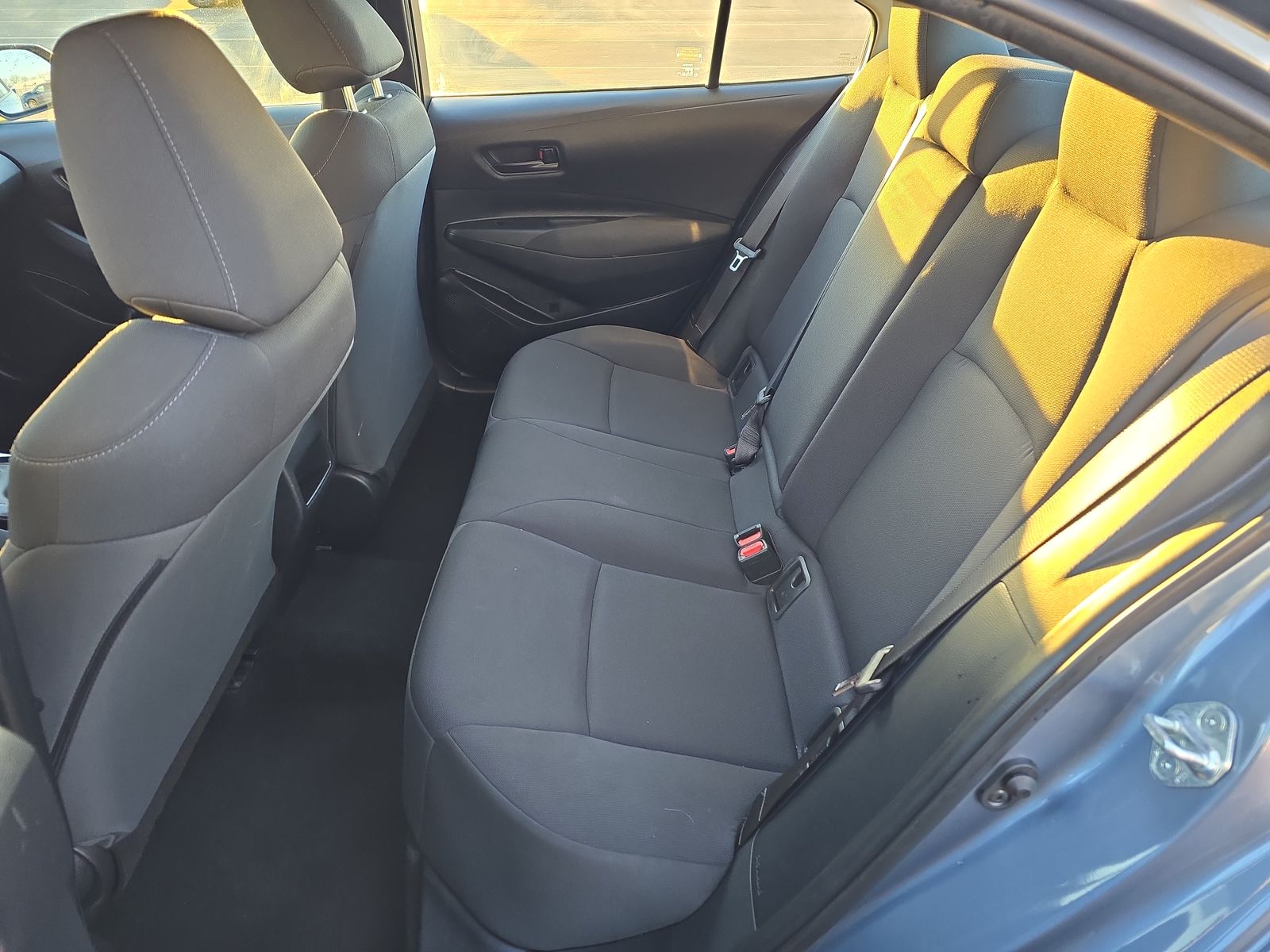 2022 Toyota Corolla LE FWD