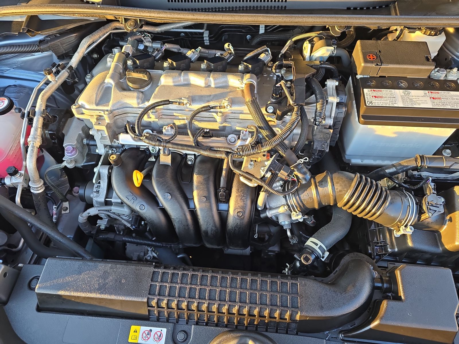 2022 Toyota Corolla LE FWD