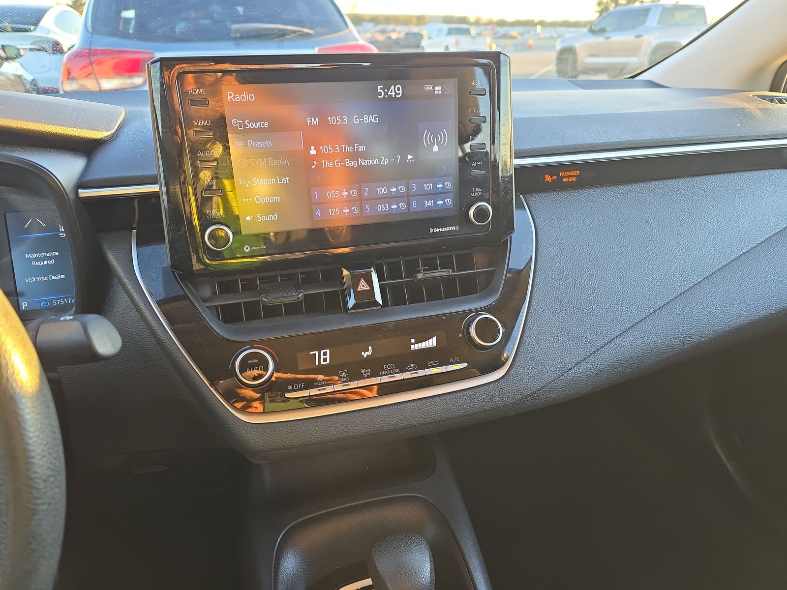 2022 Toyota Corolla LE FWD