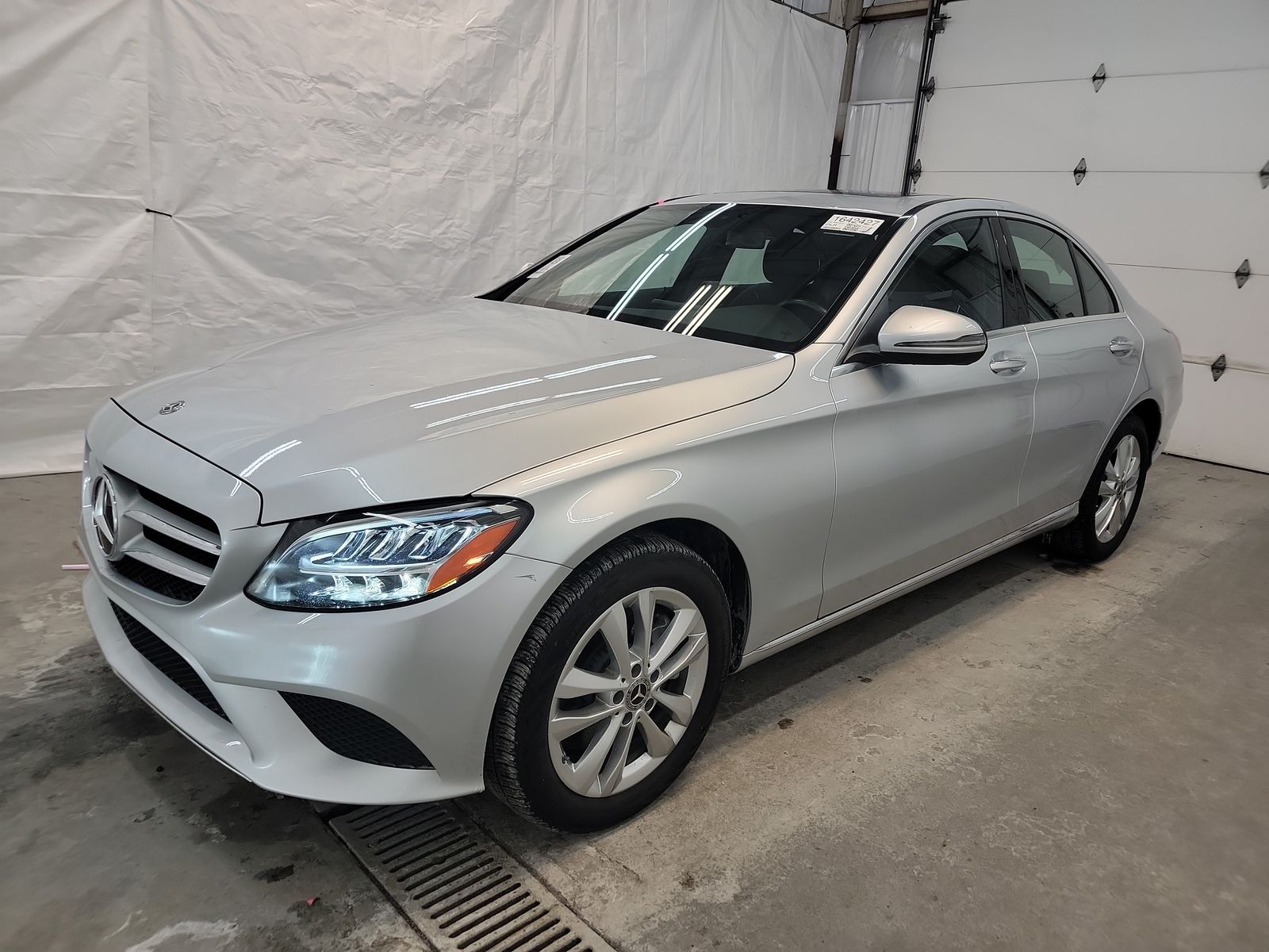 2021 Mercedes-Benz C 300 4MATIC Sedan