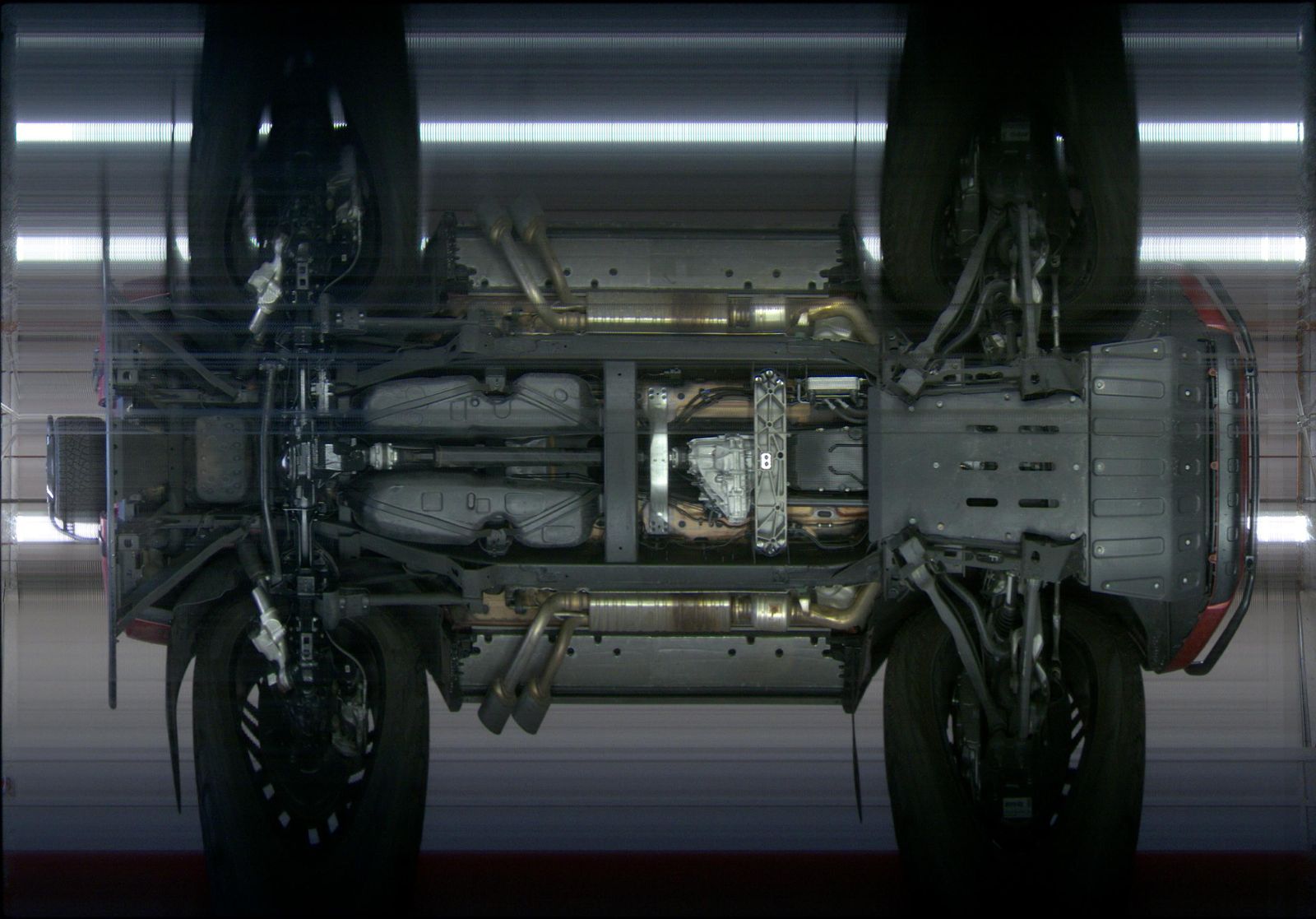 2022 Mercedes-Benz G-Class AMG G 63 4x4 Squared AWD