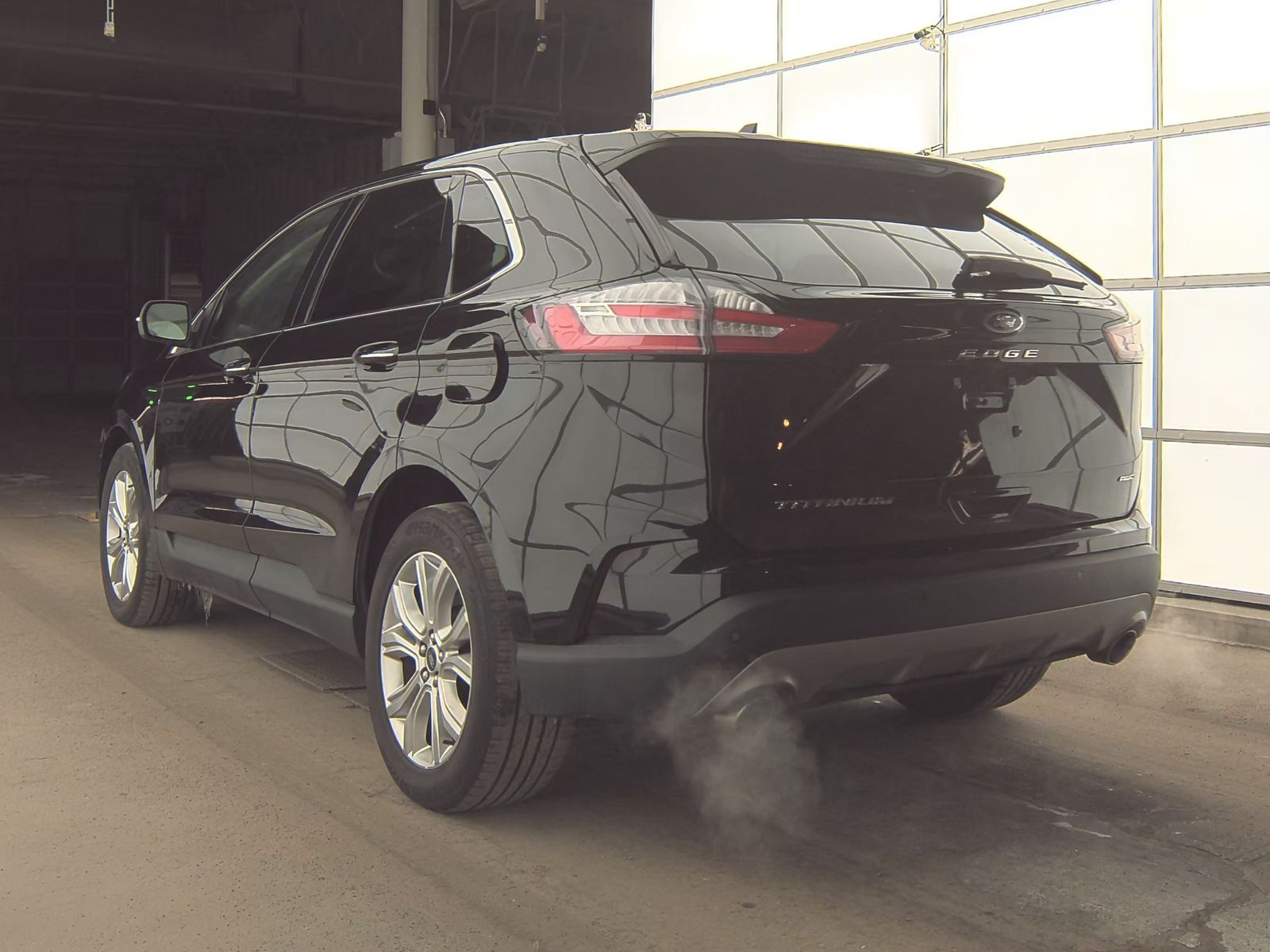 2023 Ford Edge Titanium AWD
