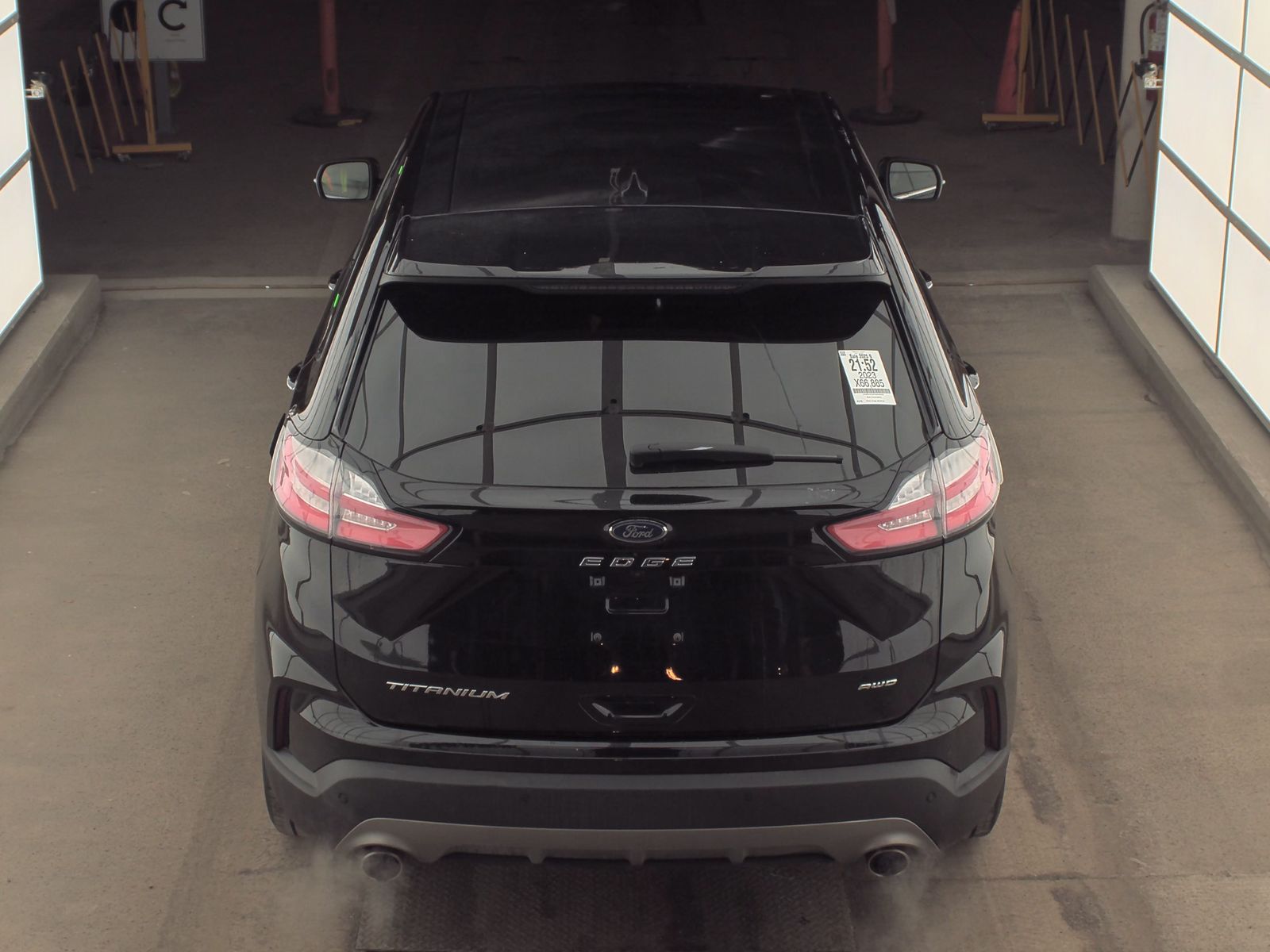 2023 Ford Edge Titanium AWD